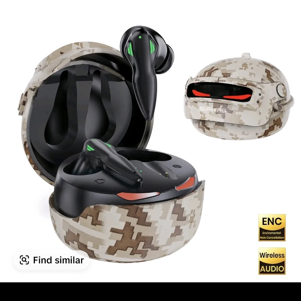 Siawag Earbuds